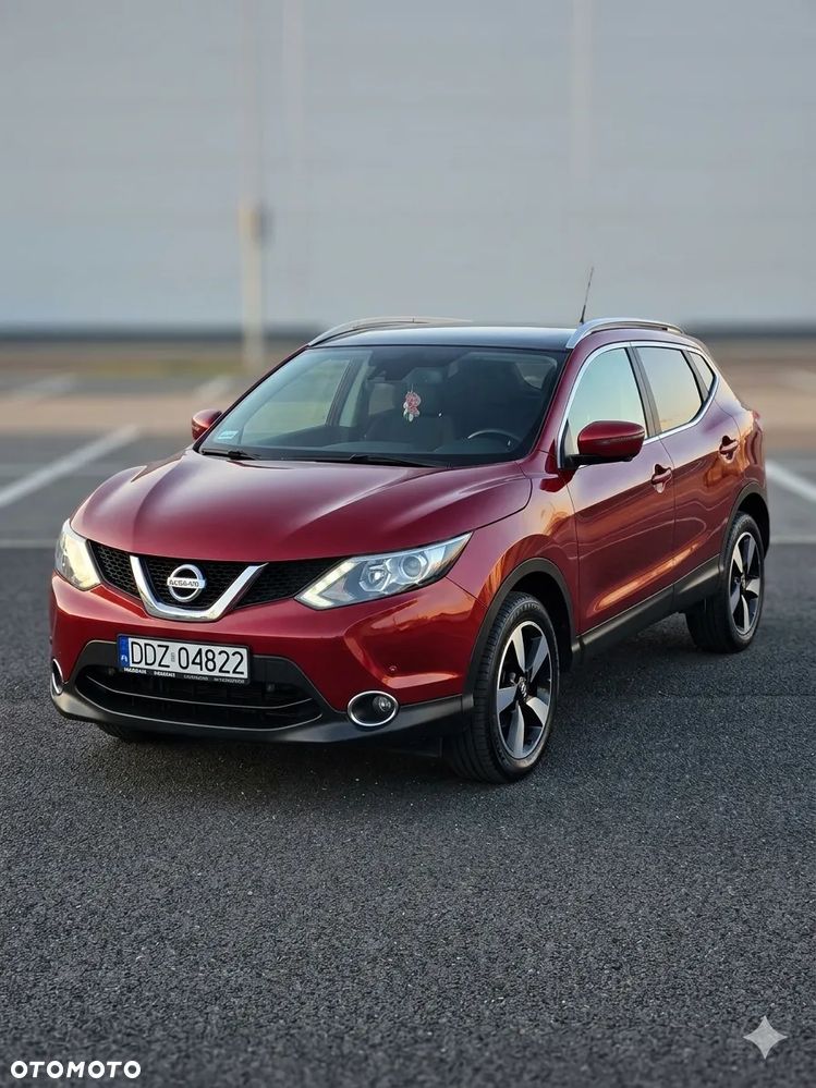 Nissan Qashqai ver-1-2-dig--t-n--connecta - 1