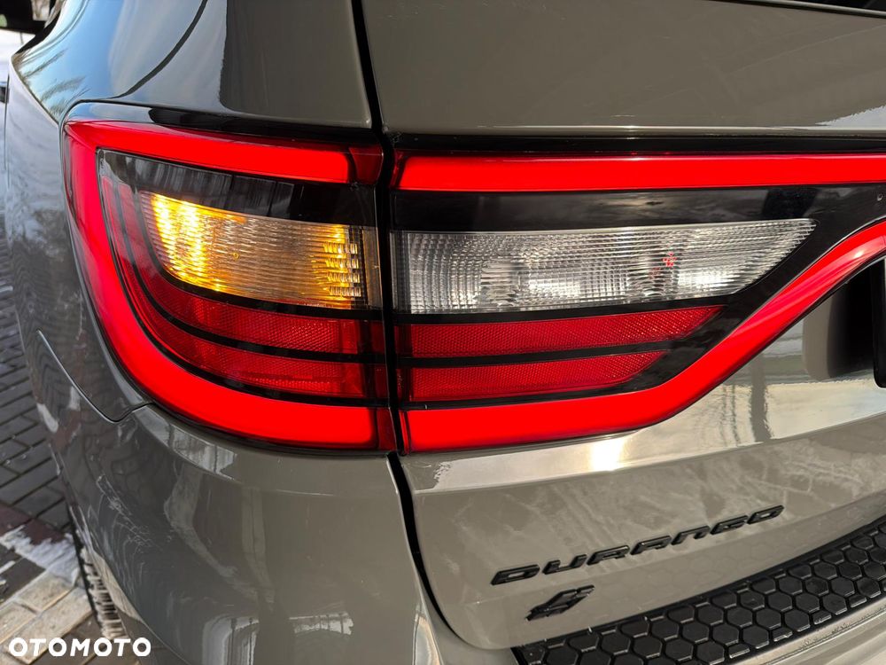 Dodge Durango 5,7 R/T - 19