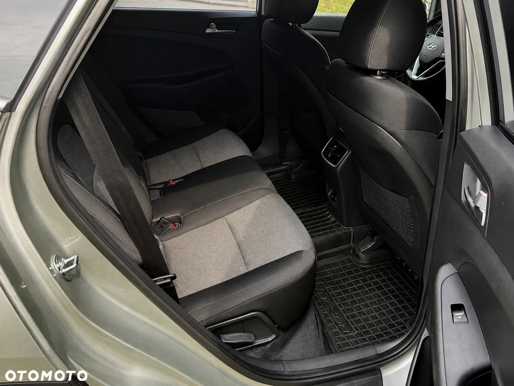 Hyundai Tucson 1.6 GDi 2WD DCT Premium - 8