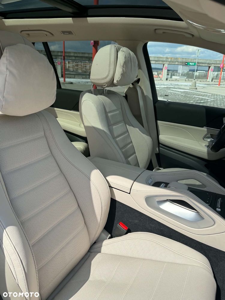 Mercedes-Benz GLS 450 d mHEV 4-Matic AMG Line - 8