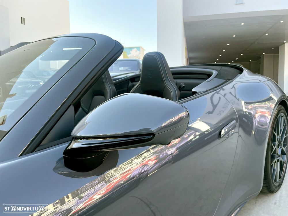 Porsche 911 (992) Carrera Cabriolet PDK - 56