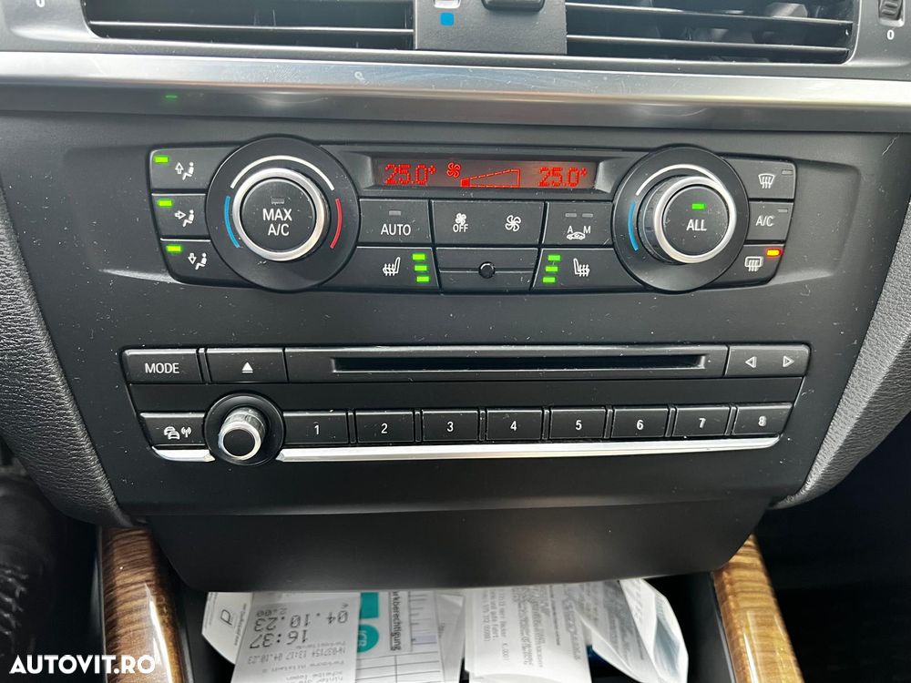 BMW X3 xDrive20d Aut. Blue Performance - 13