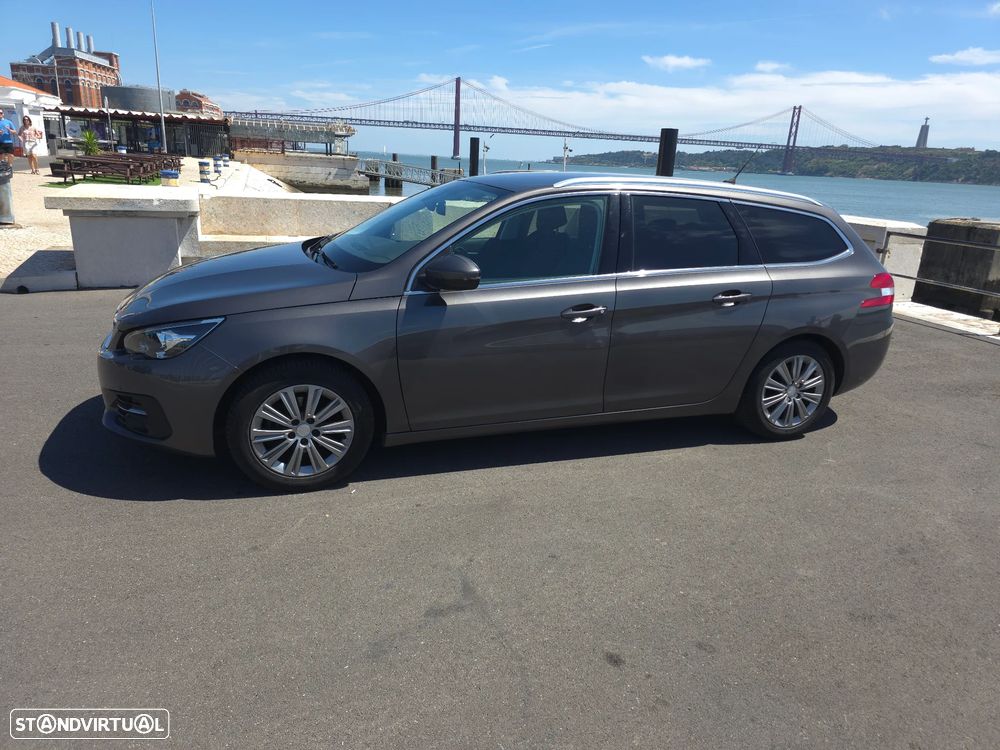 Peugeot 308 SW BlueHDi 130 Stop & Start Allure - 4