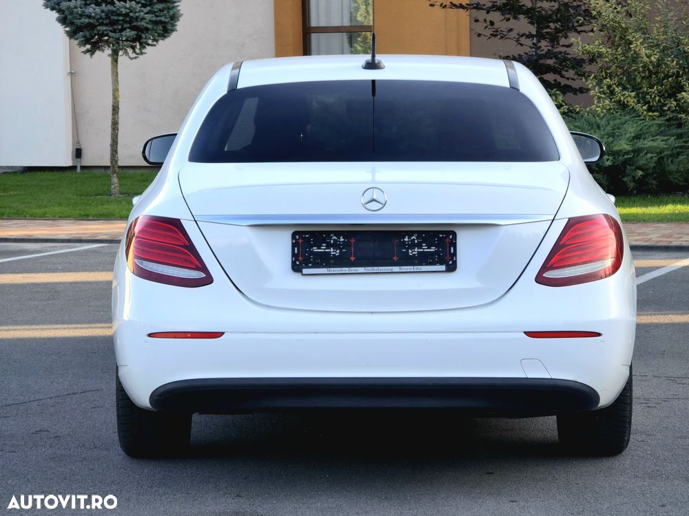 Mercedes-Benz E 200 d T-Modell Aut - 13