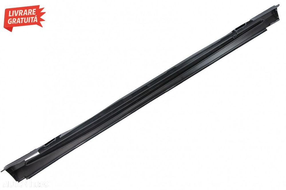 Pachet Exterior Complet Mercedes A-Class W176 (2012-2018) Facelift A45 - 8