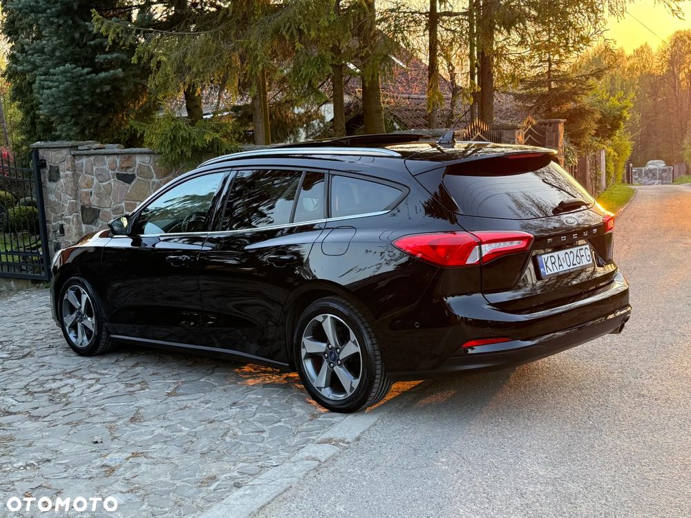 Ford Focus 1.5 TDCi DPF Start-Stopp-System Titanium - 15