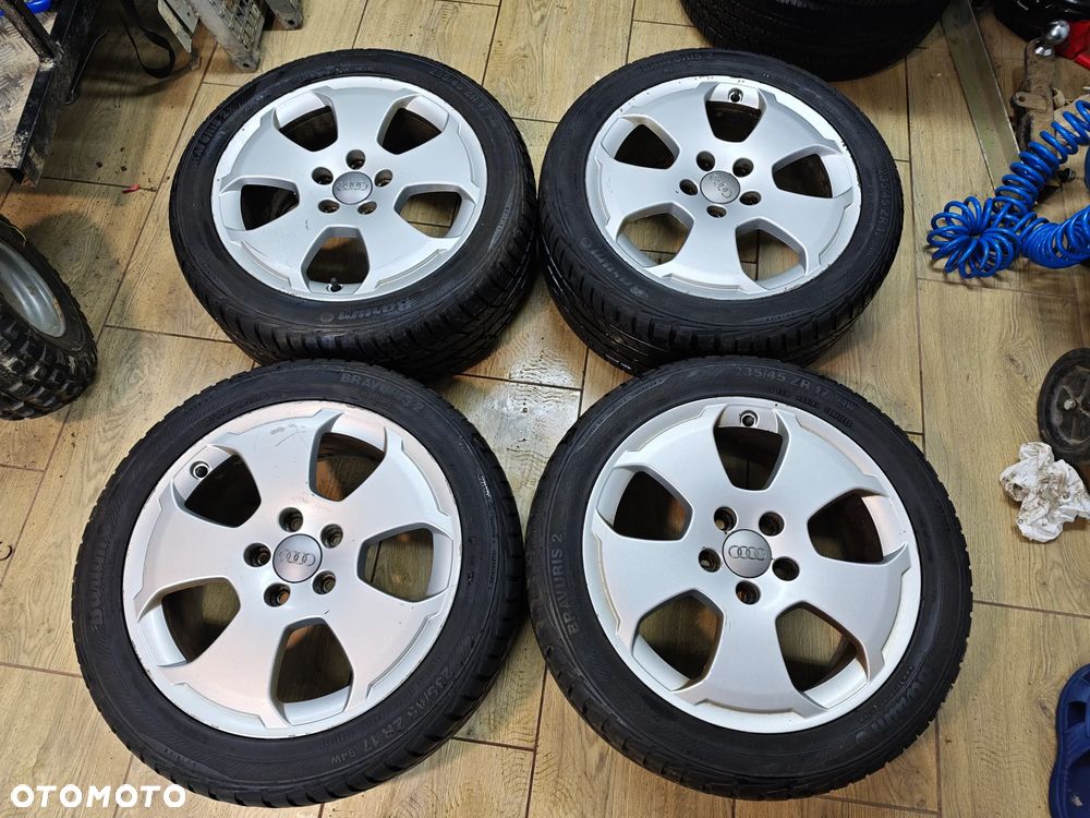 ALUFELGI Opony Lato audi a3 a4 a6 tt golf leon octavia 5x112 et56 et