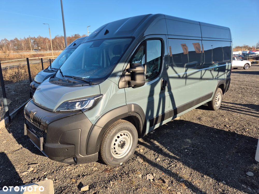Peugeot Boxer Furgon L3H2 2.2 180KM AT8 Automat MAX 2026 !! OD RĘKI !! - 2