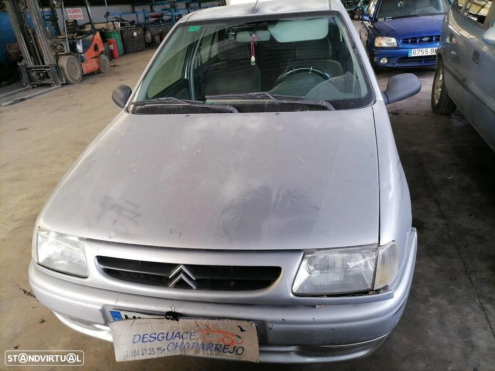 MOTOR ARRANQUE CITROEN SAXO 1998 -0001108162 - 1