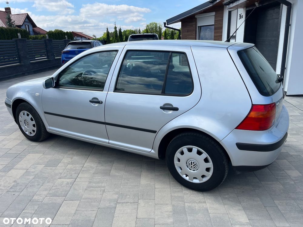 Volkswagen Golf 1.4 Goal - 6