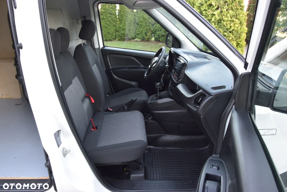 Fiat DOBLO 1,6 JTD 56 TYŚ KM 3-OSOBOWY F-VAT235 - 7