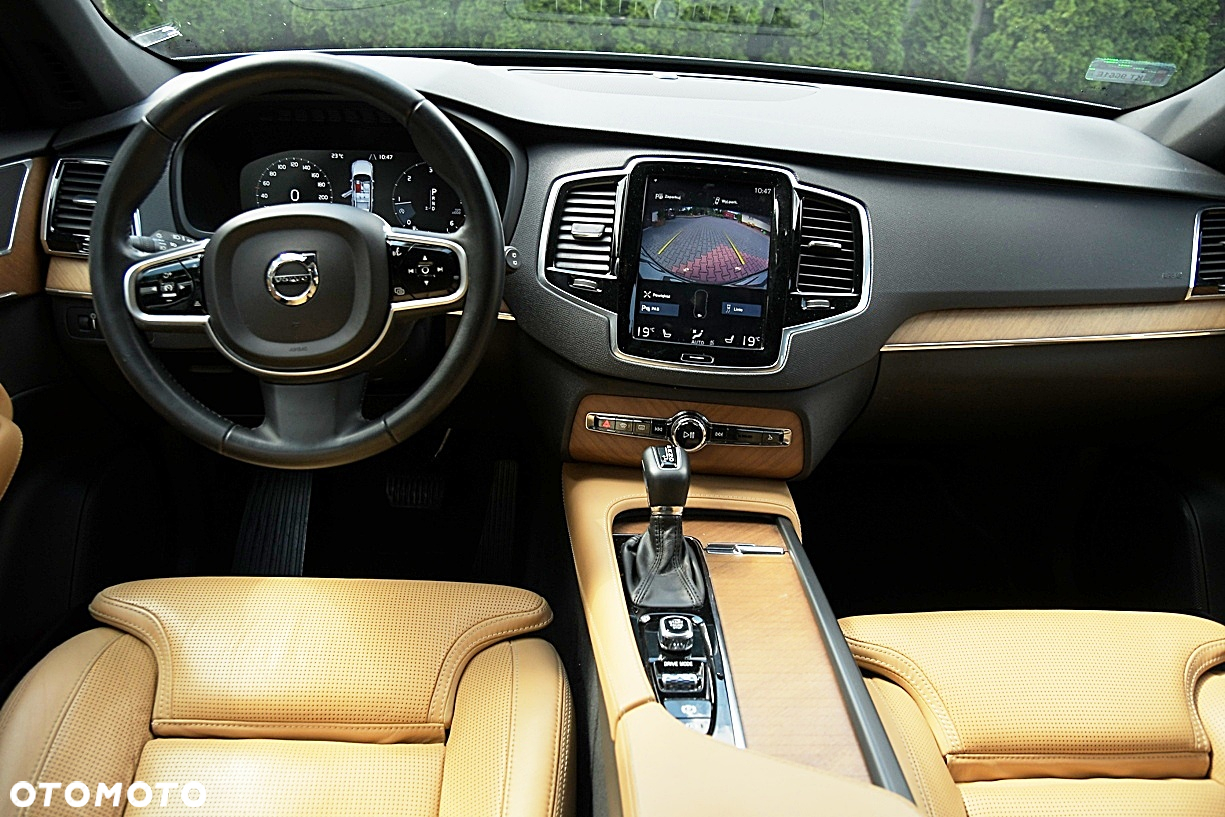 Volvo XC 90 D5 AWD Inscription - 24