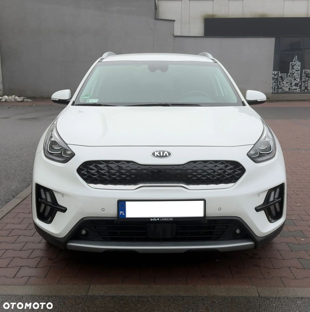 Kia Niro 1.6 GDI Hybrid Business Line - 2