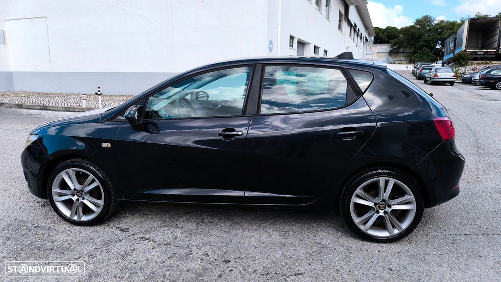 SEAT Ibiza 1.4 TDI Sport - 12