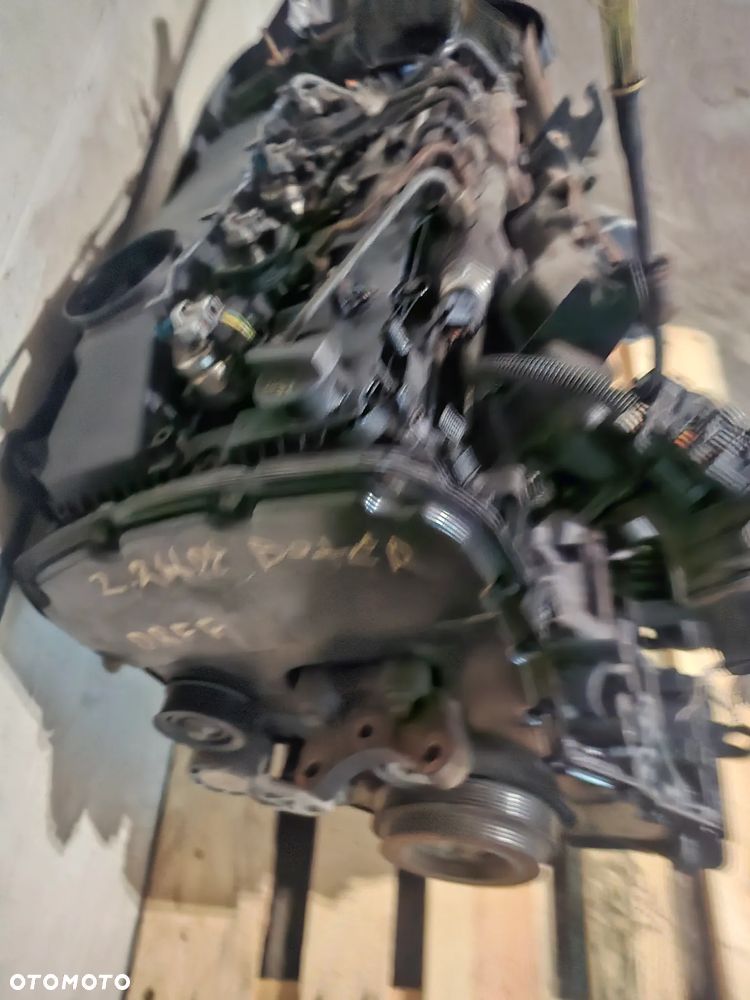 Silnik KOMPLETNY 2.2 HDI Peugeot Boxer JUMPER DUCATO 4HU 4HV P22DTE 10TRJA EURO4 - 3