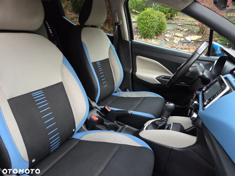 Nissan Micra 0.9 IG-T BOSE Personal Edition - 29