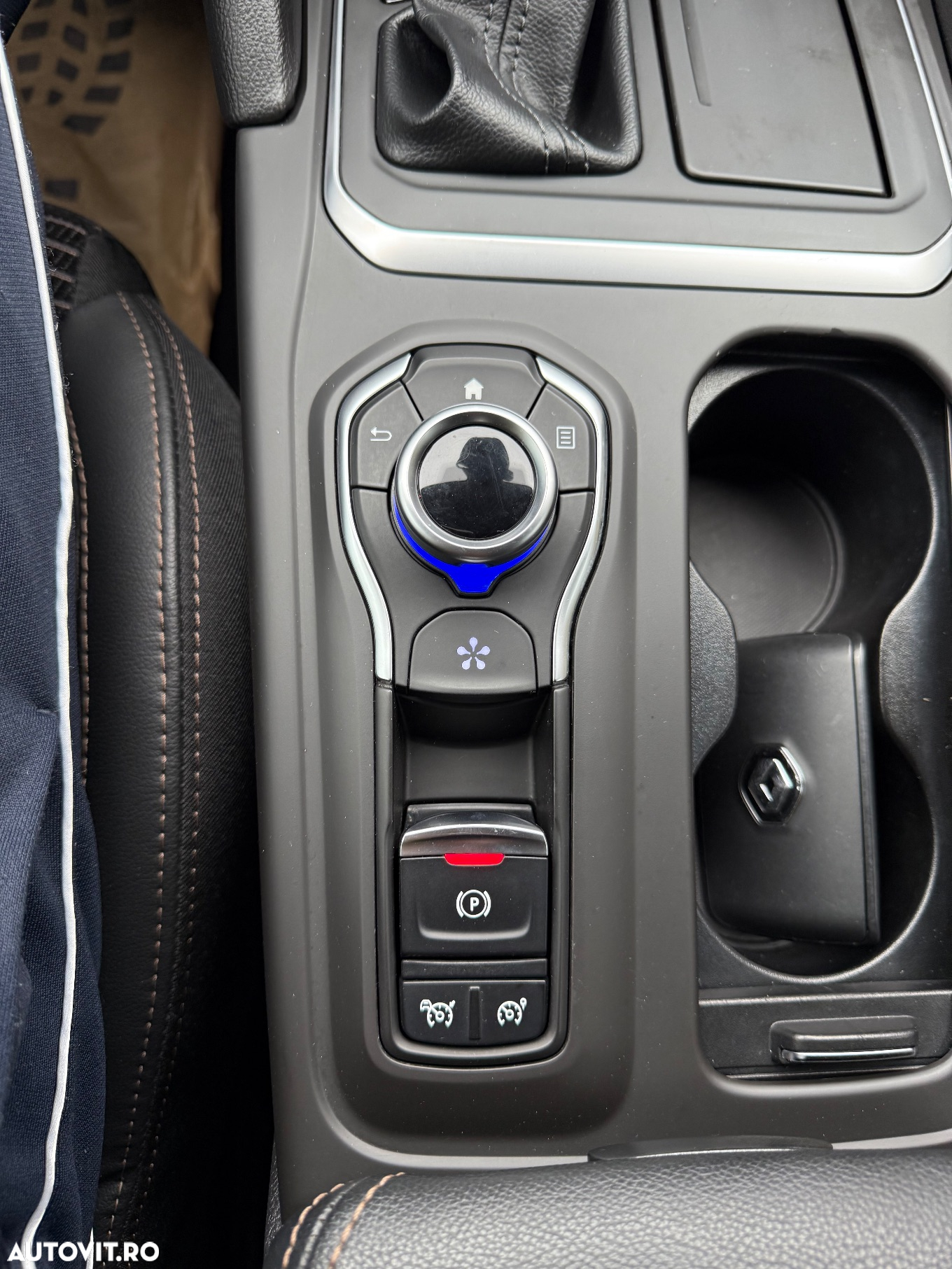 Renault Talisman Blue dCi 200 EDC INTENS - 13