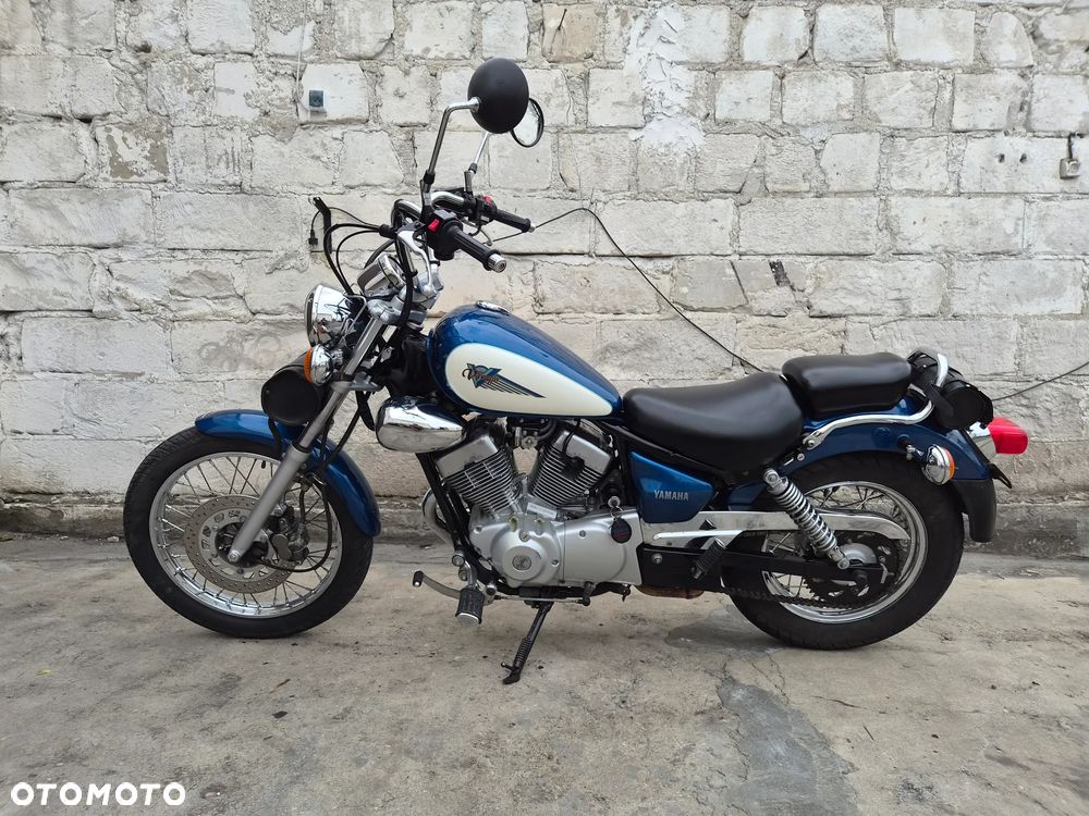 Yamaha Virago - 1