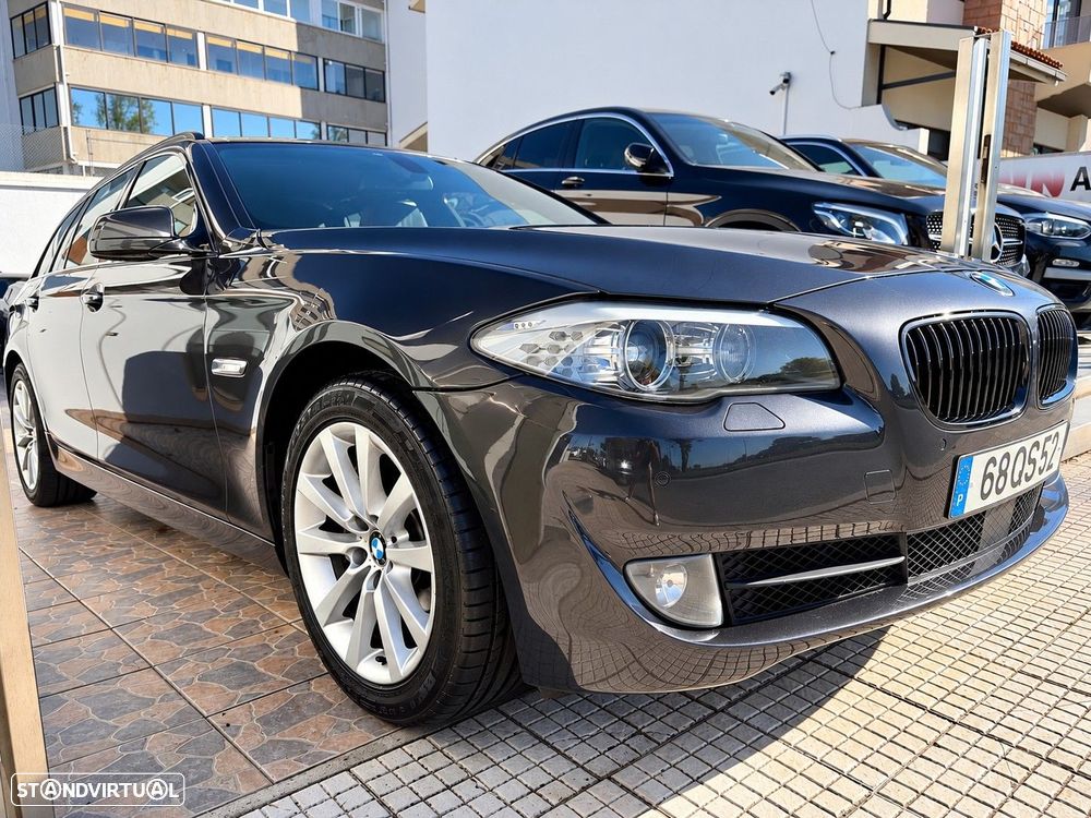 BMW 535