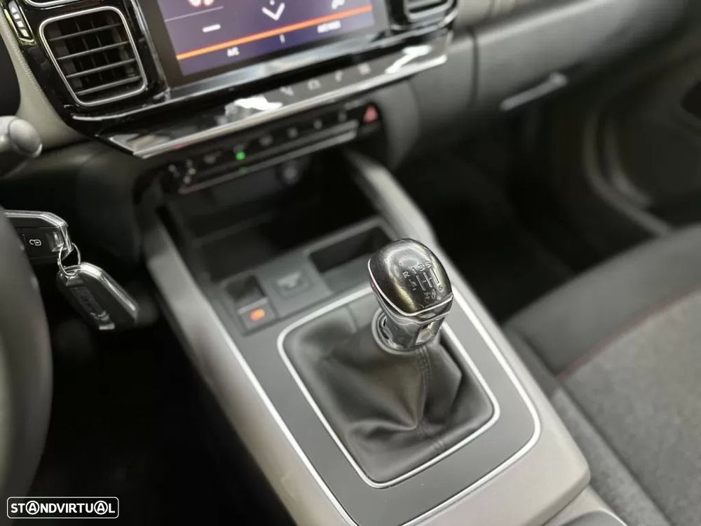 Citroën C5 Aircross Pure Tech 130 S&S LIVE PACK - 17