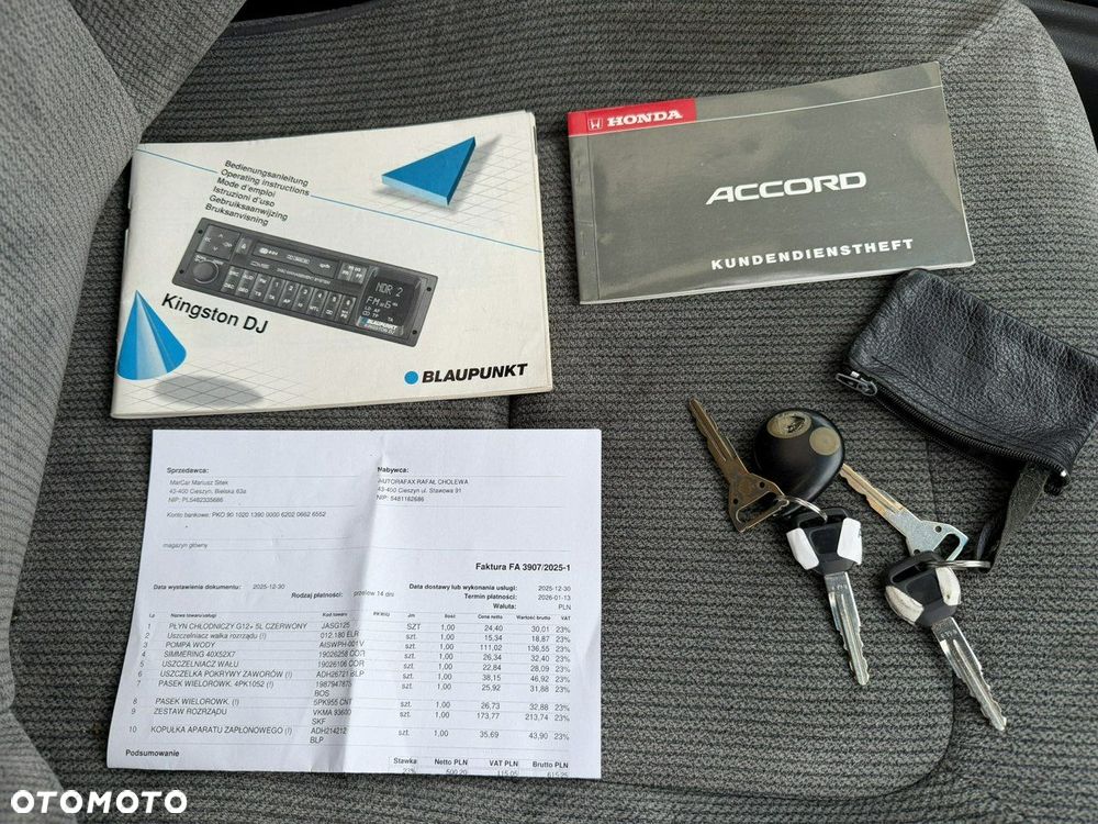 Honda Accord 2.0i-16 EX - 25