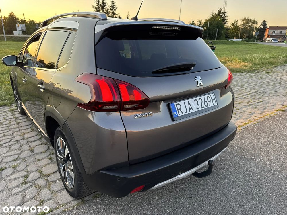 Peugeot 2008 1.2 Pure Tech Crossway S&S - 6