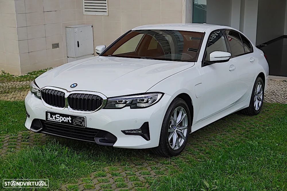 BMW 320 e Line Sport Auto - 3