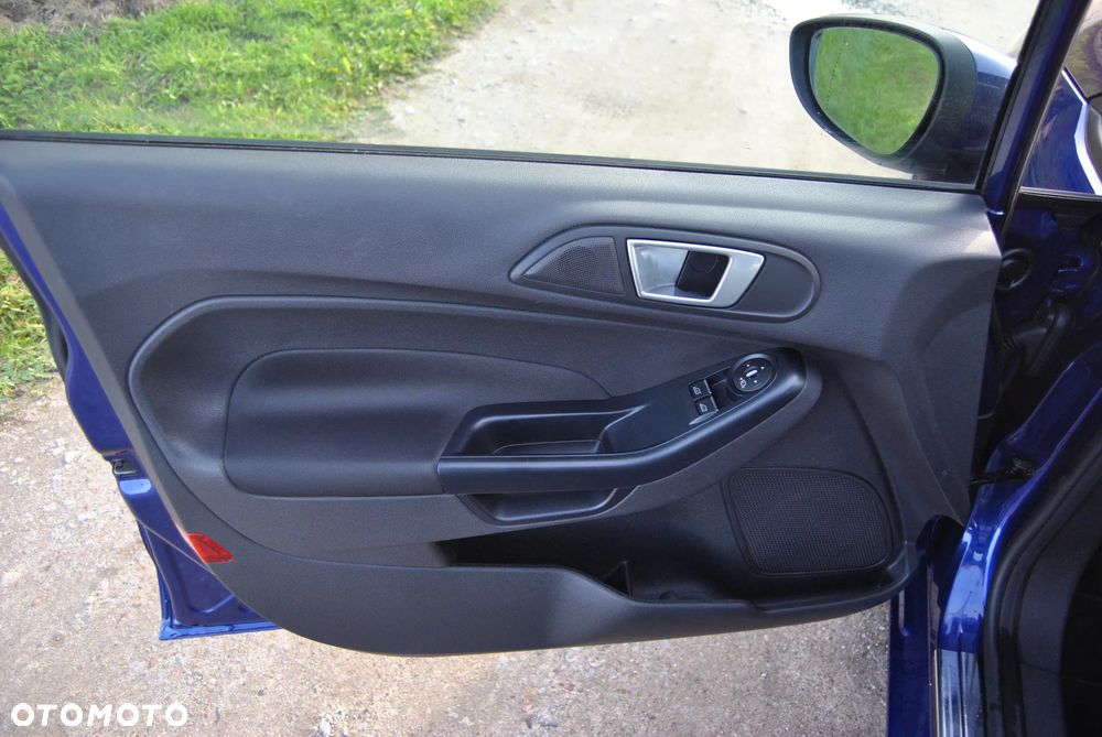 Ford Fiesta 1.25 Titanium - 26