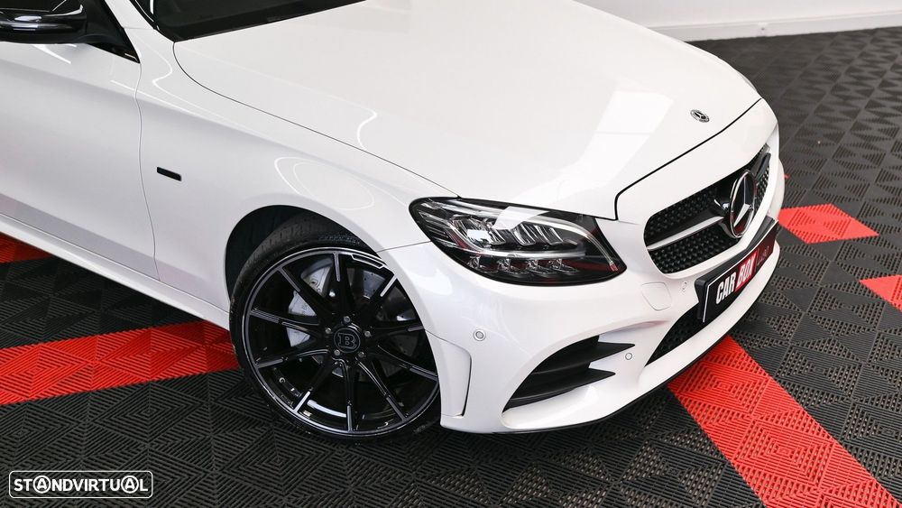 Mercedes-Benz C 300 de T 9G-TRONIC AMG Line - 12