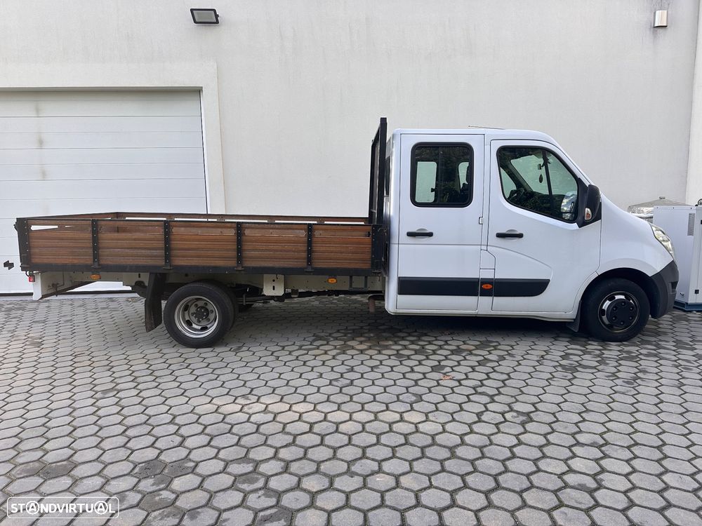 Renault Master 2.3 dCi - 1