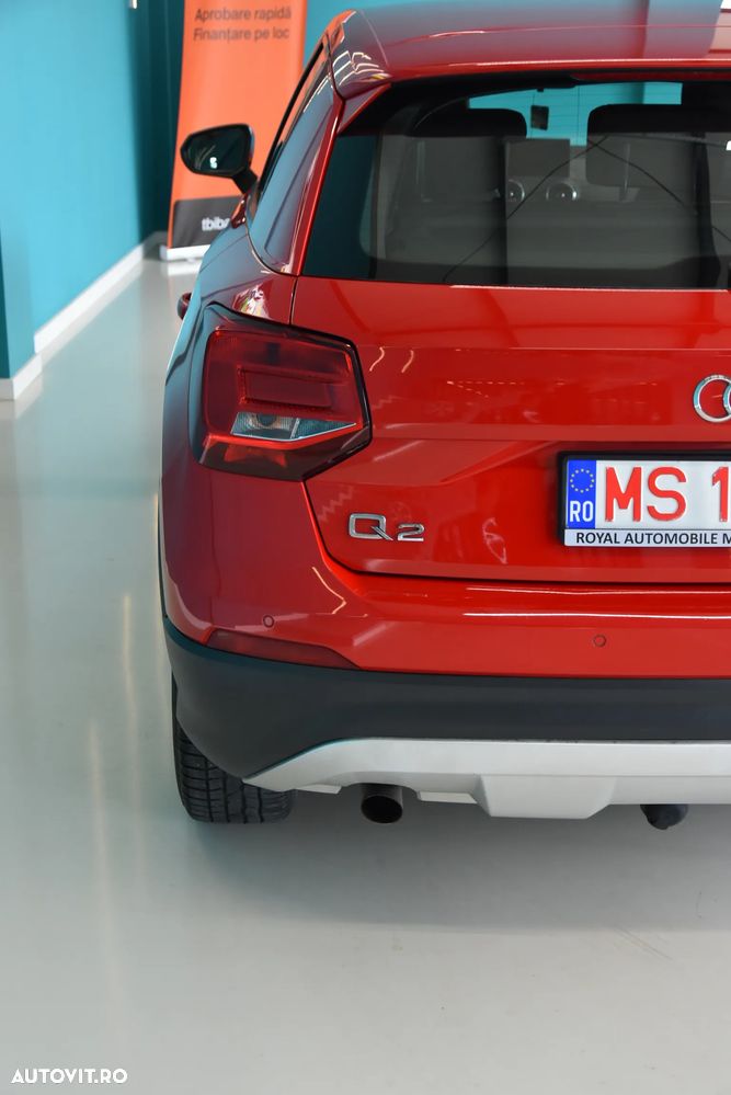 Audi Q2 1.0 30 TFSI Design - 20