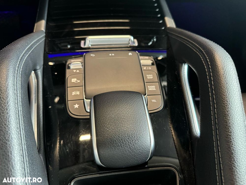 Mercedes-Benz GLE 350 de 4MATIC 9G-TRONIC - 22