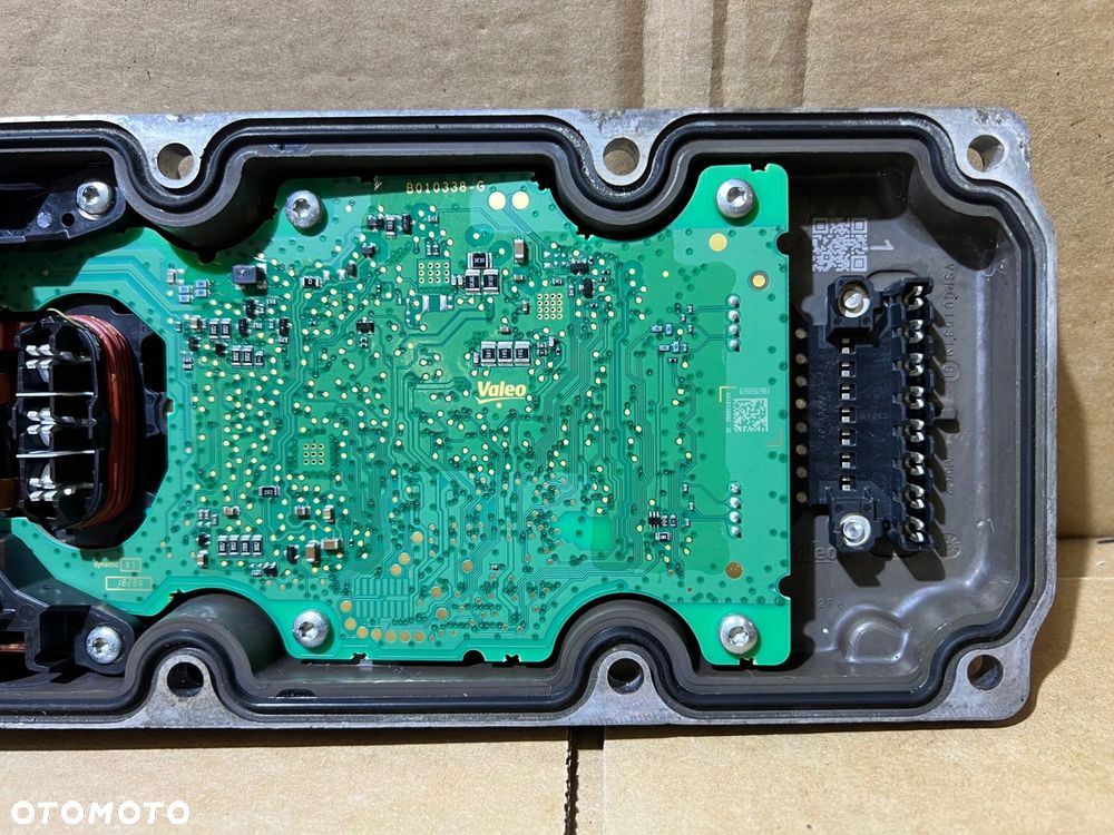 audi a6 c8 4k a7 a8 q5 80a sterownik maglownicy 4n0909144e - 4