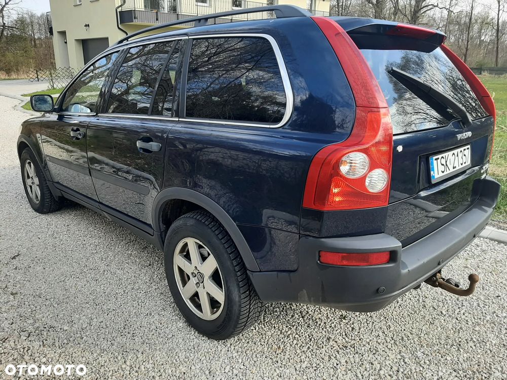 Volvo XC 90 2.9 T6 - 6