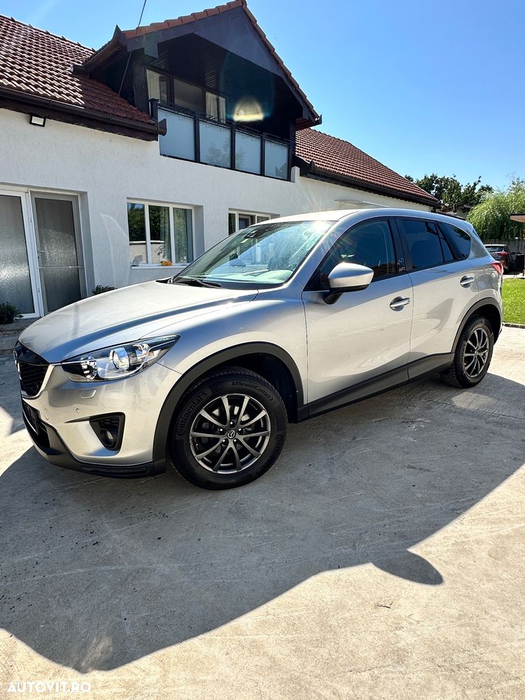 Mazda CX-5 CD150 4x4 Attraction - 1