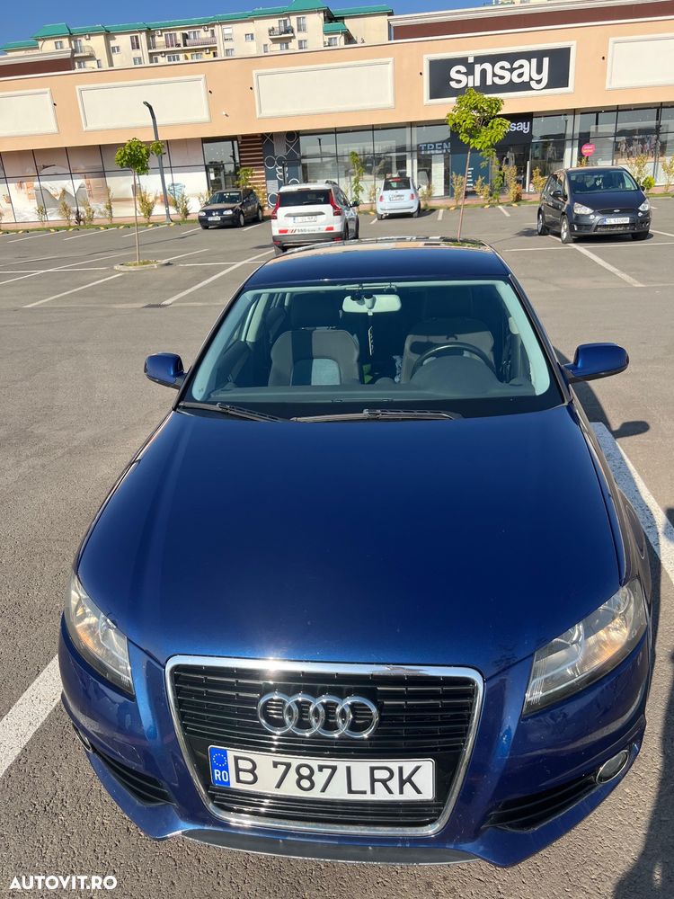 Audi A3 Sportback 1.2 TFSI S-tronic Attraction - 4