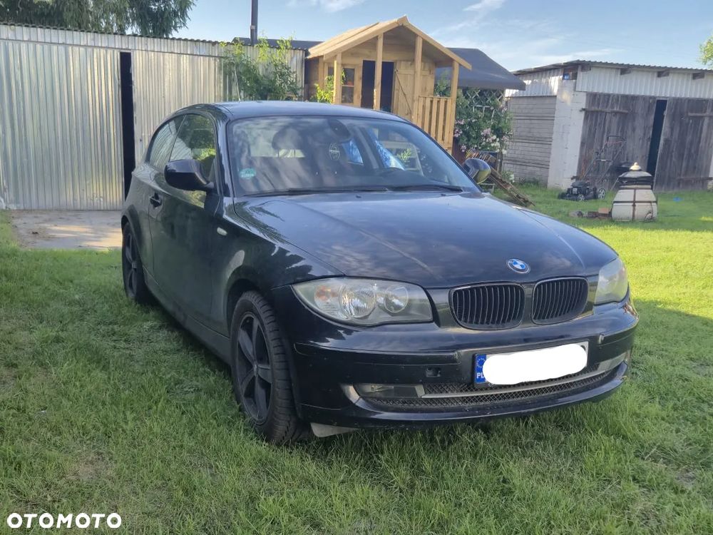 BMW Seria 1 - 3