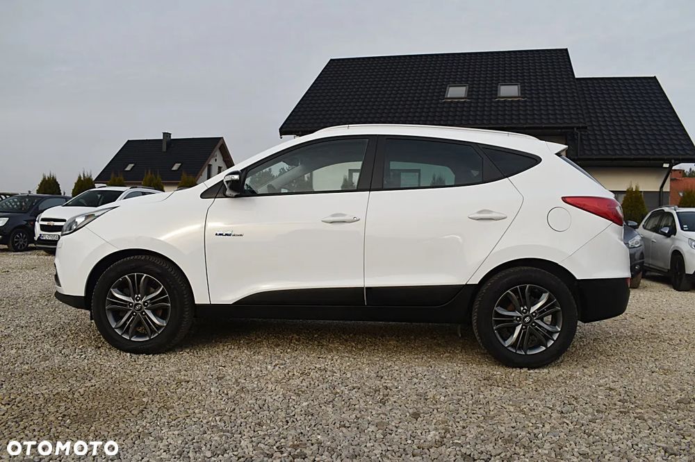 Hyundai ix35 1.7 CRDi Premium 2WD - 5