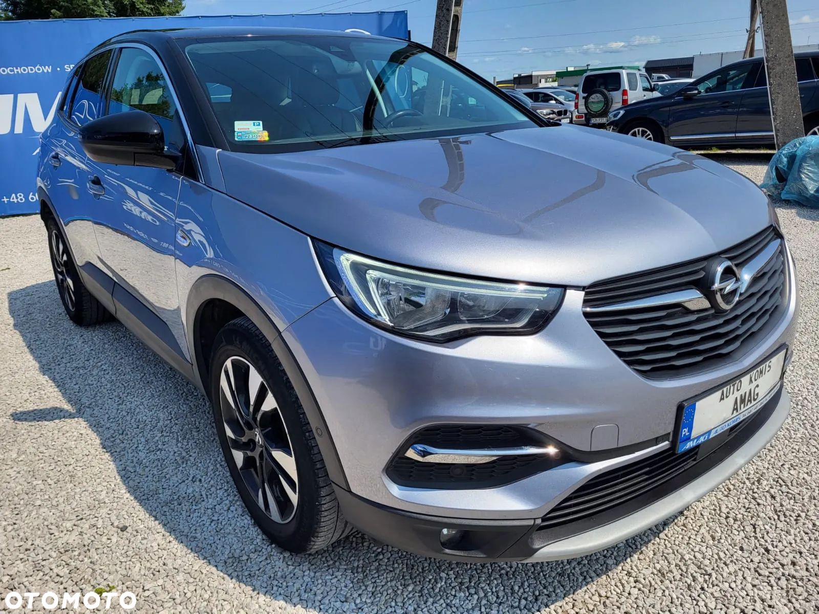 Opel Grandland X 1.2 Start/Stop Business Edition - 3