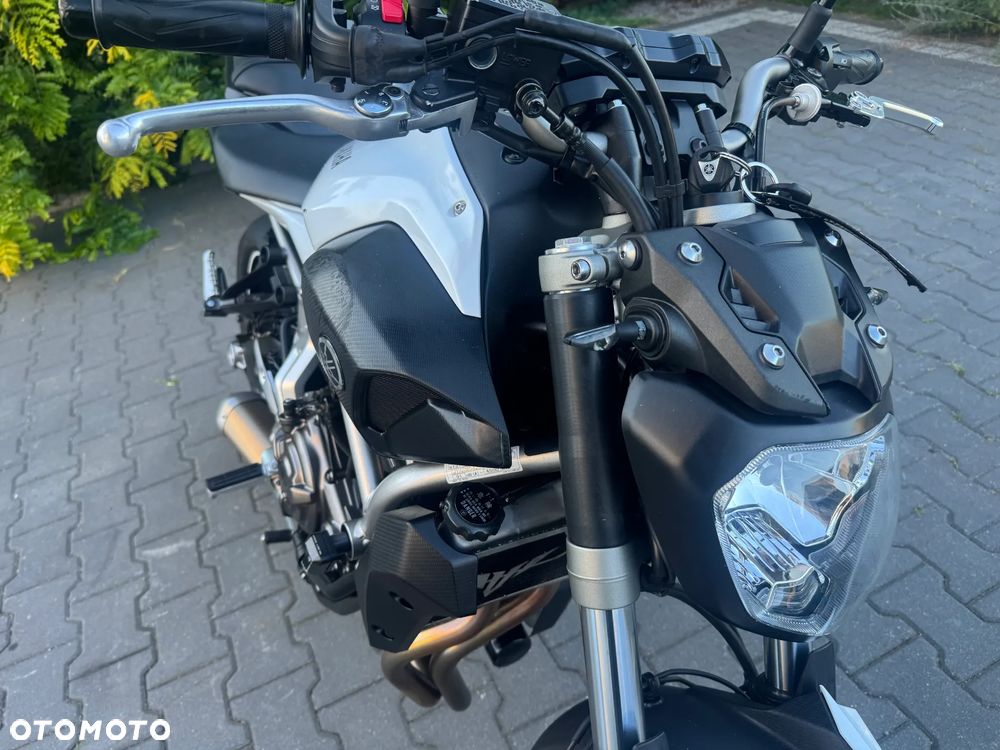 Yamaha MT - 14