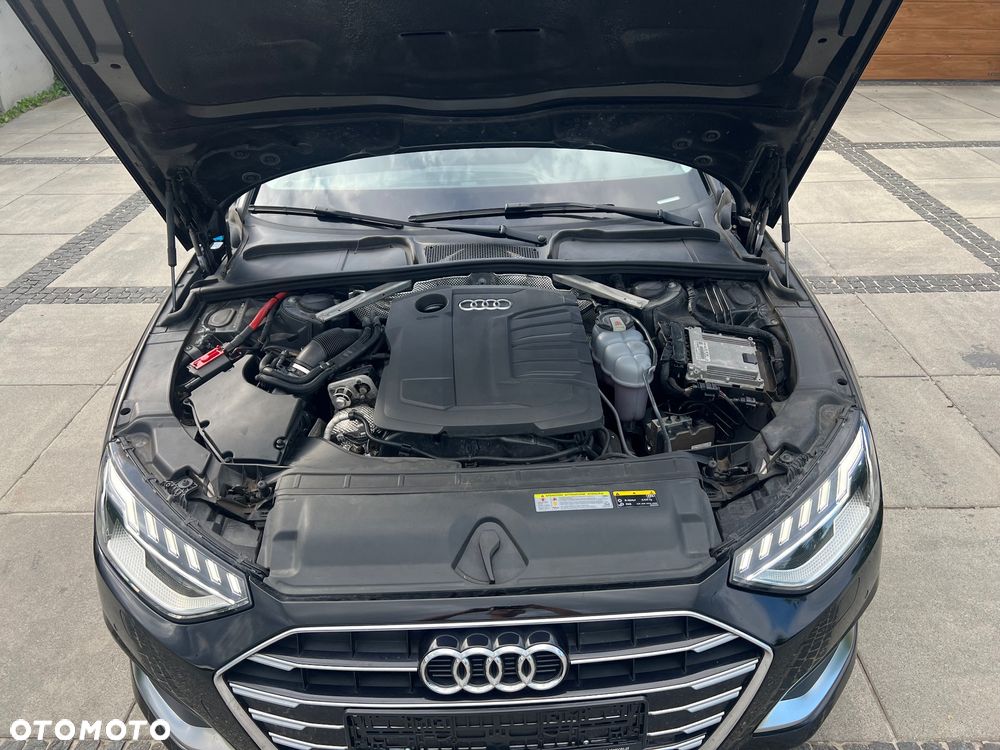 Audi A4 Avant 30 TDI S tronic - 39