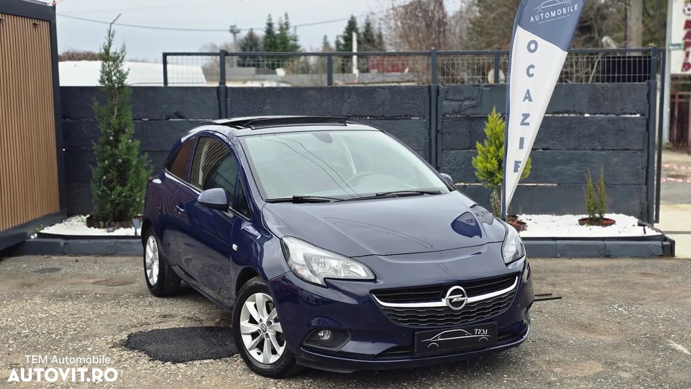 Opel Corsa 1.3 CDTI DPF Sport - 2