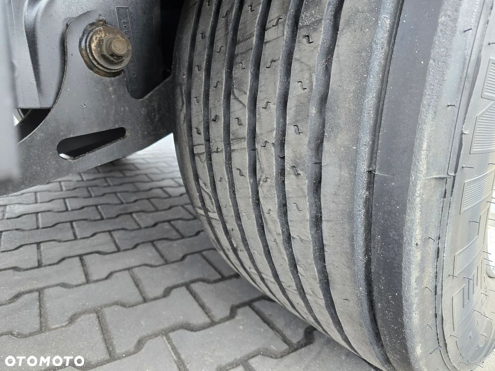 Krone SD Mega Liner - 12