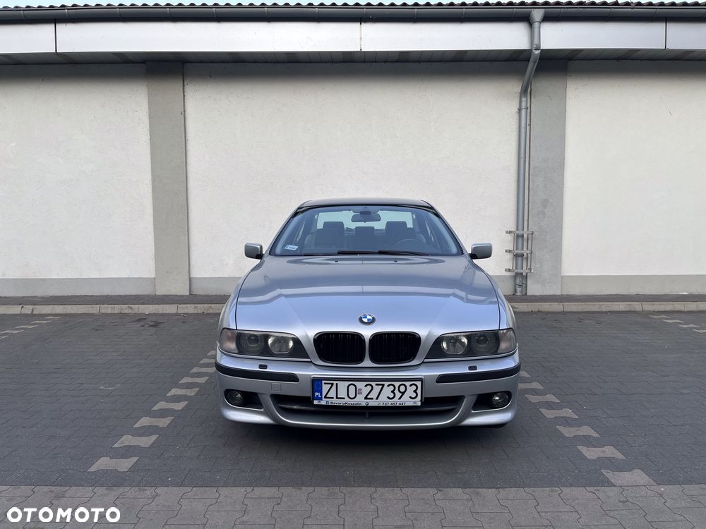 BMW Seria 5 - 1