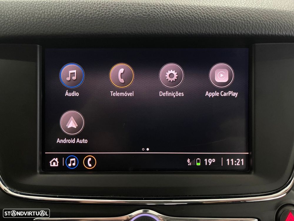 Opel Astra 1.2 Turbo Business Edition - 36