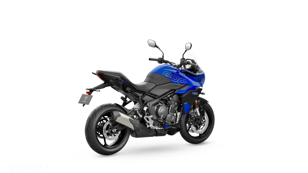 Triumph Tiger - 11