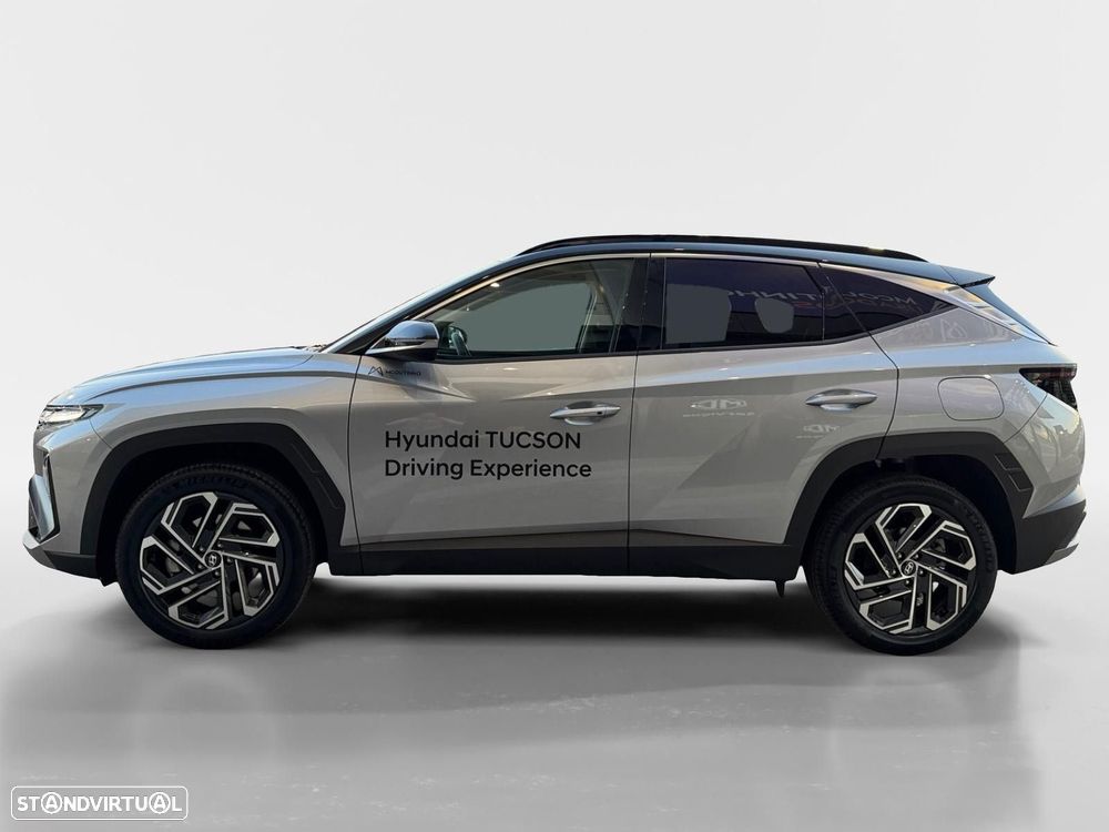 Hyundai Tucson 1.6 T-GDI HEV Vanguard - 2