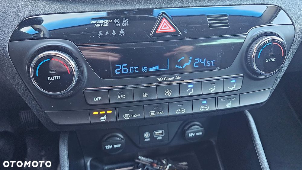 Hyundai Tucson 1.6 GDi 2WD Trend - 22