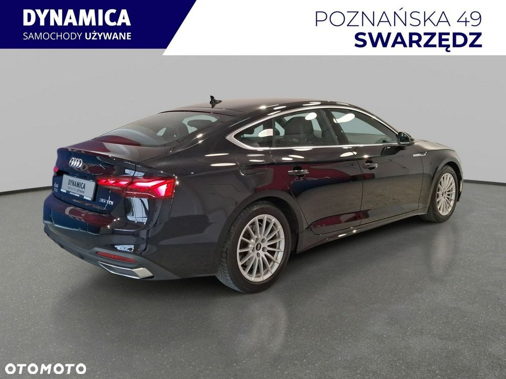 Audi A5 Sportback - 8