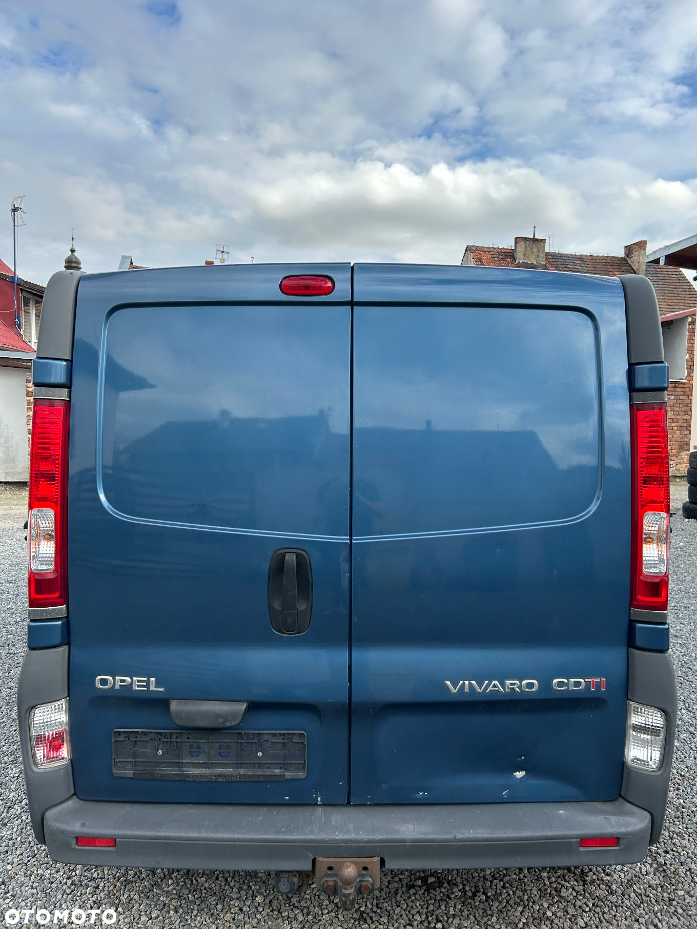 Opel Vivaro - 5